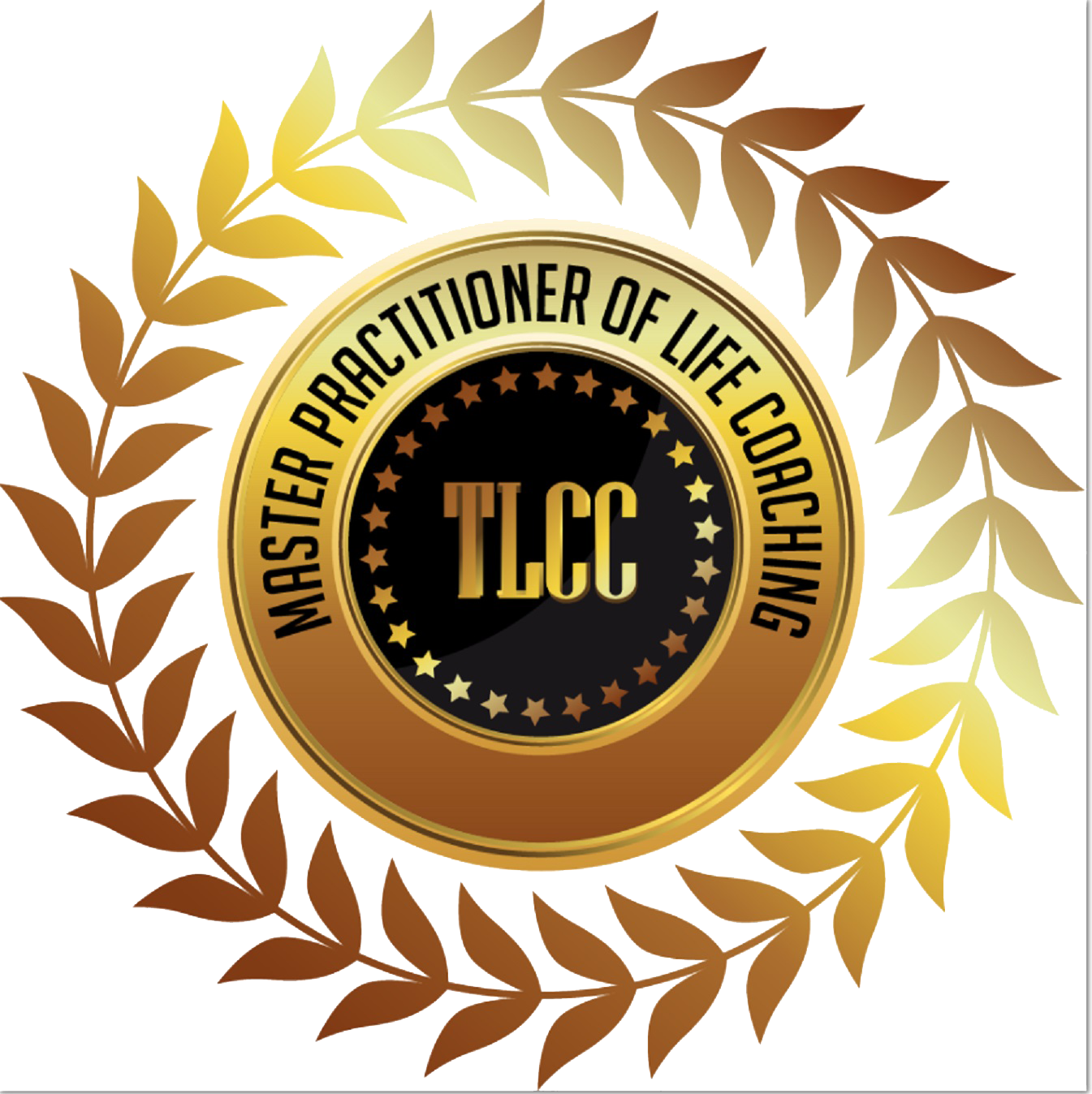 Master Practitioner certification badge
